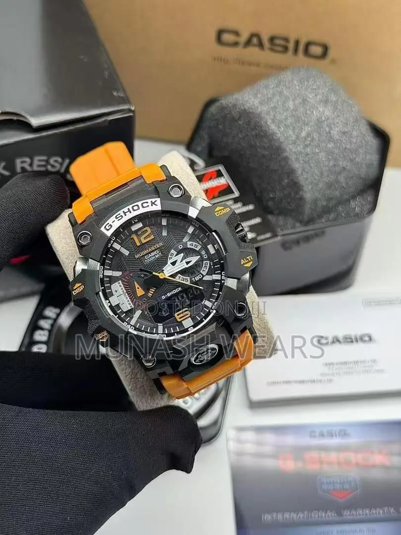 Original Casio Wristwatch
