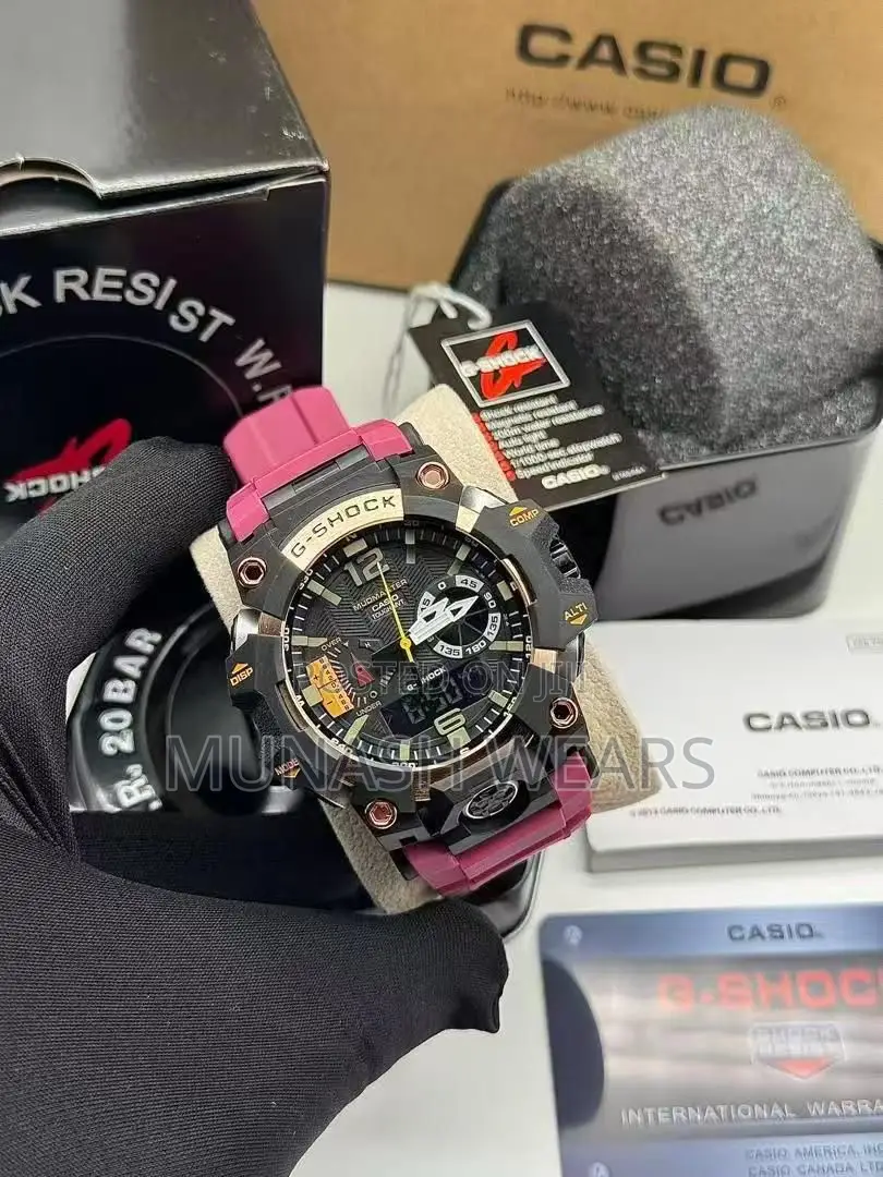 Original Casio Wristwatch
