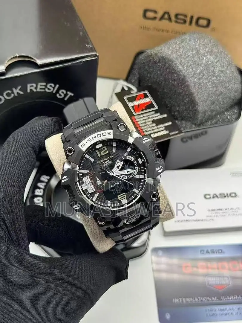 Original Casio Wristwatch