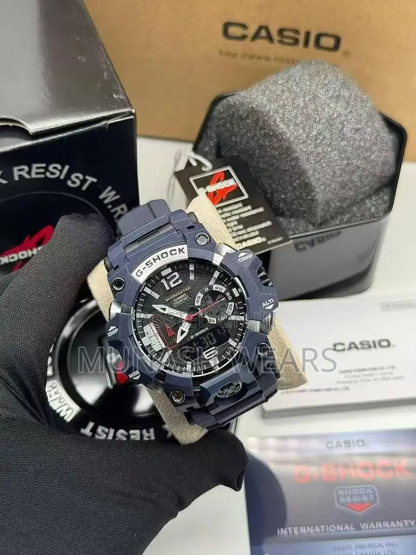 Original Casio Wristwatch