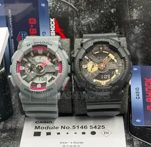 Original Casio Wristwatch