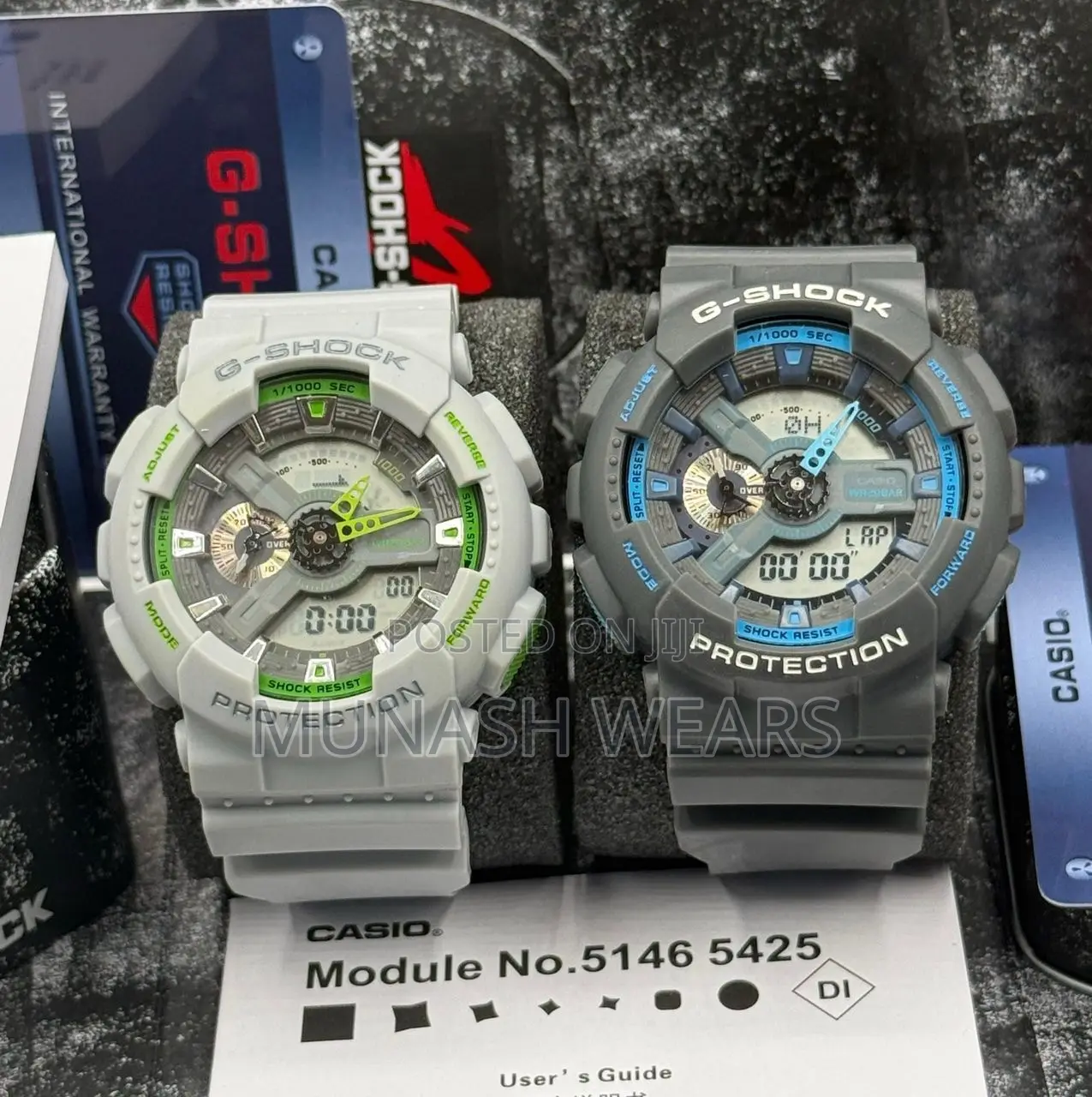 Original Casio Wristwatch