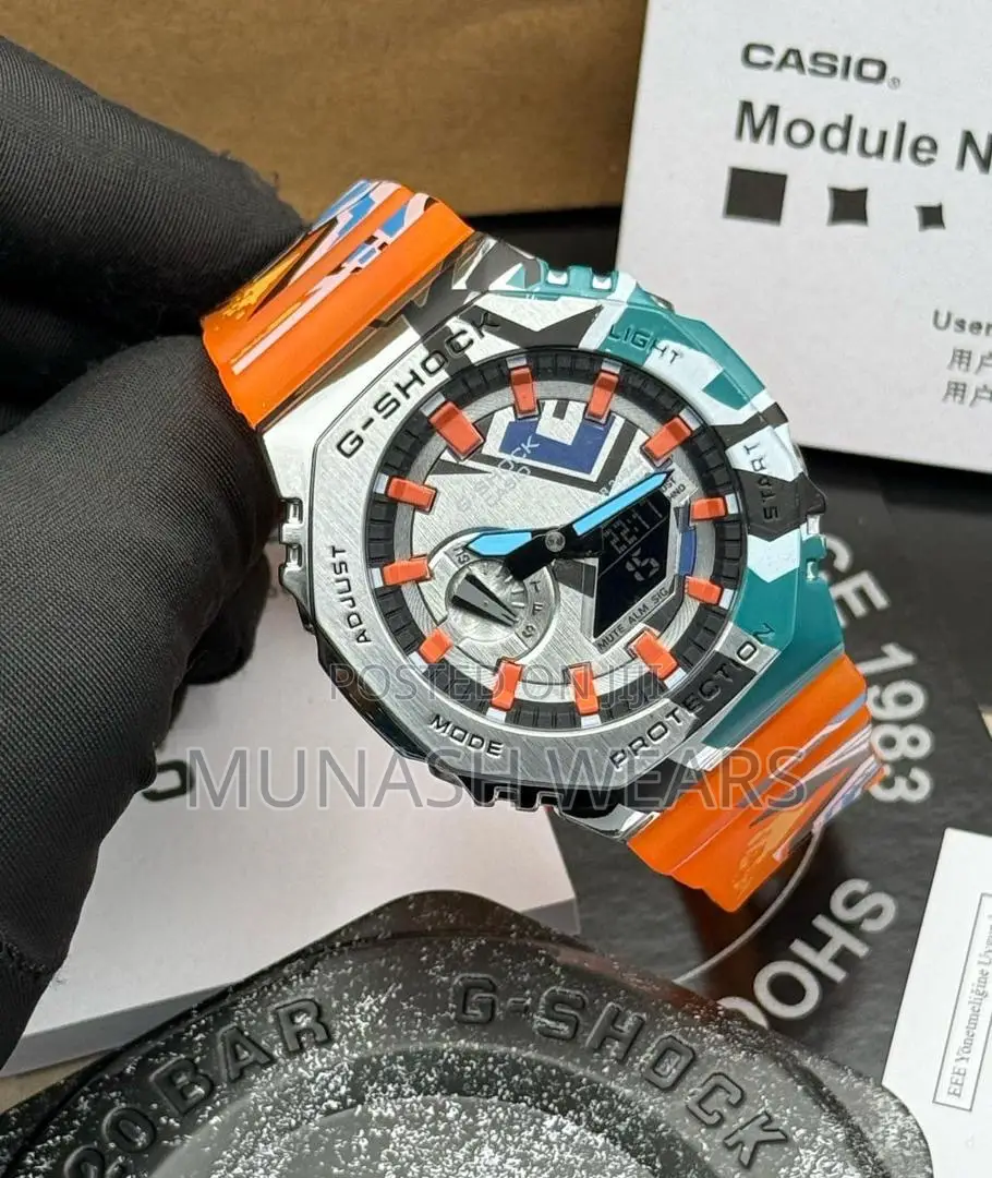 Original Casio Wristwatch