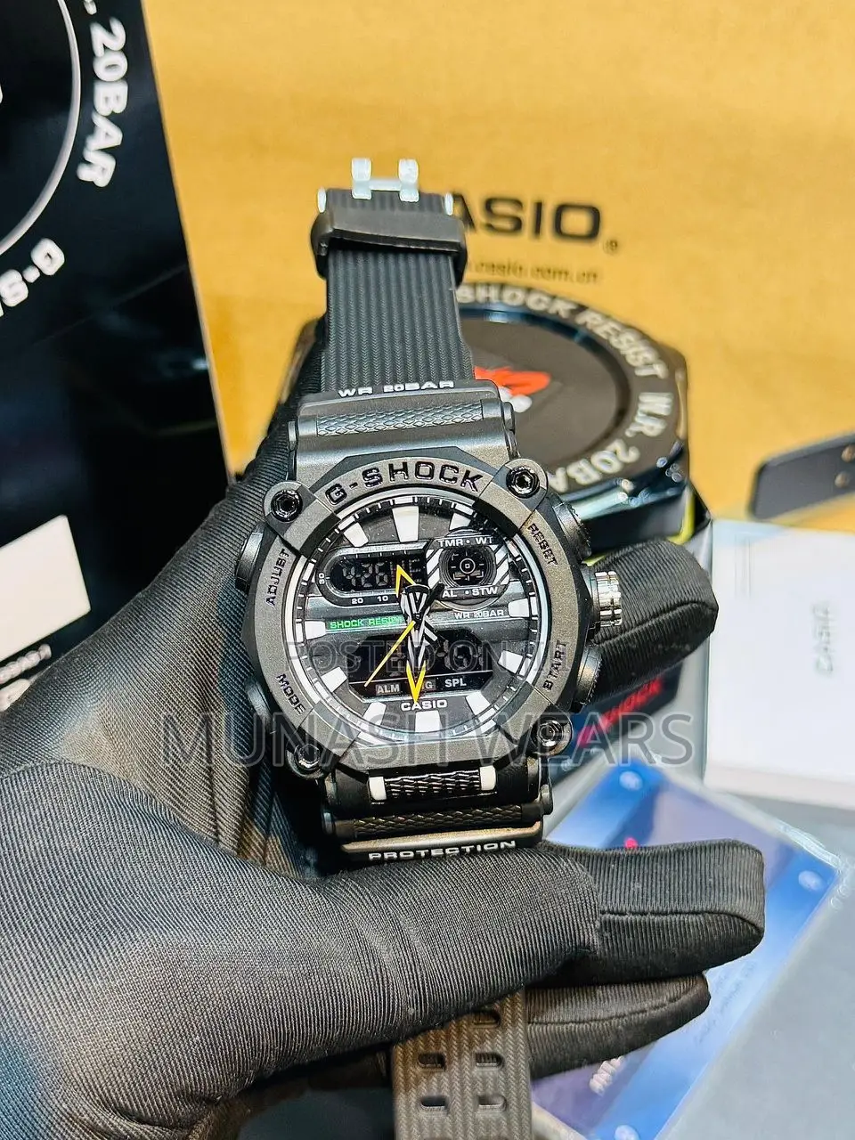 Original Casio Wristwatch