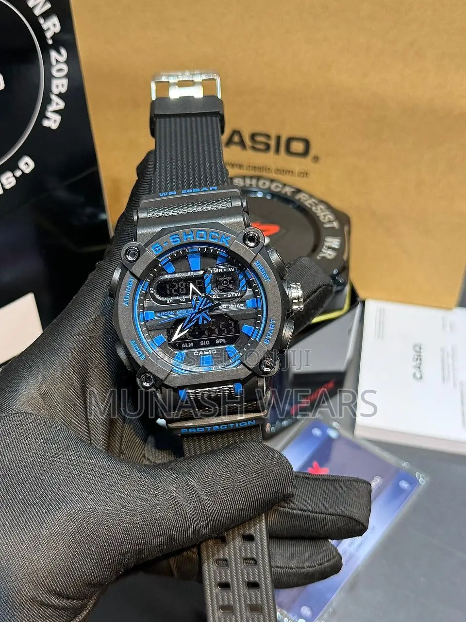 Original Casio Wristwatch