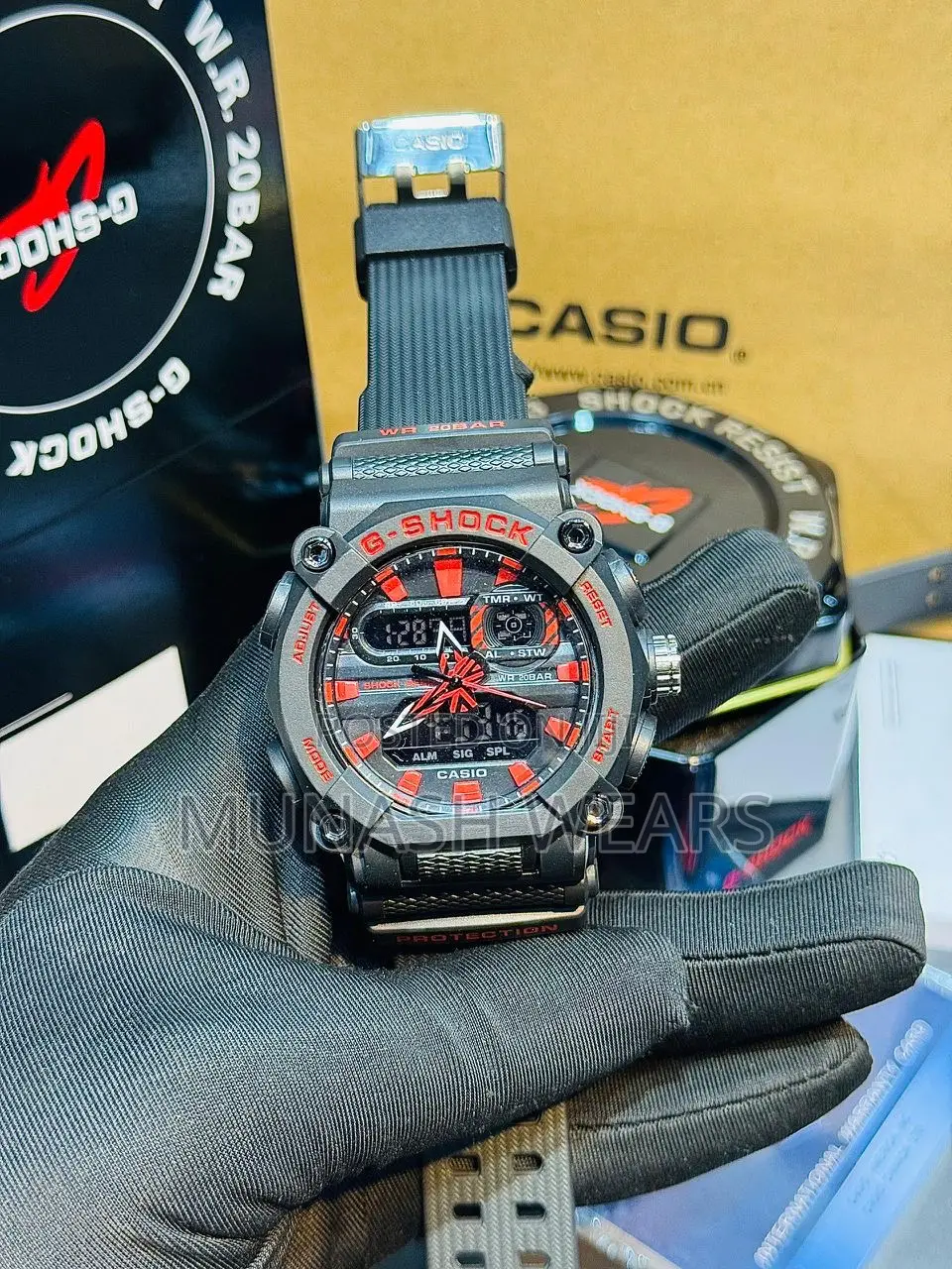 Original Casio Wristwatch