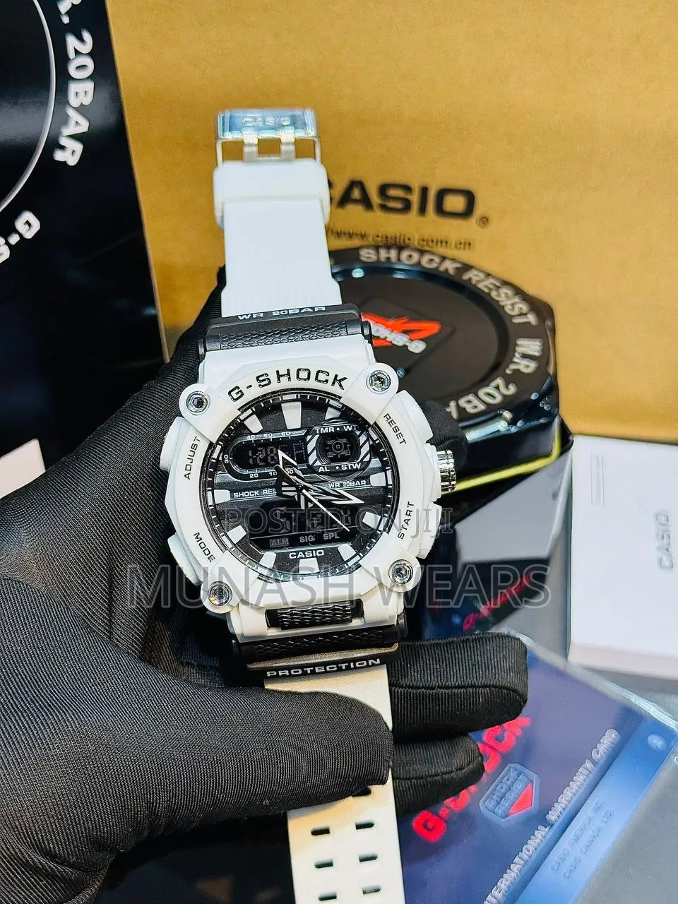 Original Casio Wristwatch