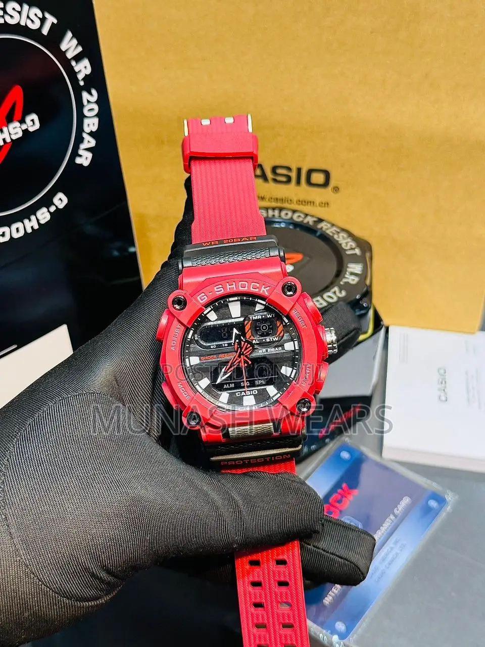 Original Casio Wristwatch