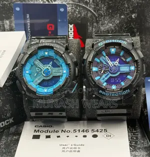 Original Casio Wristwatch