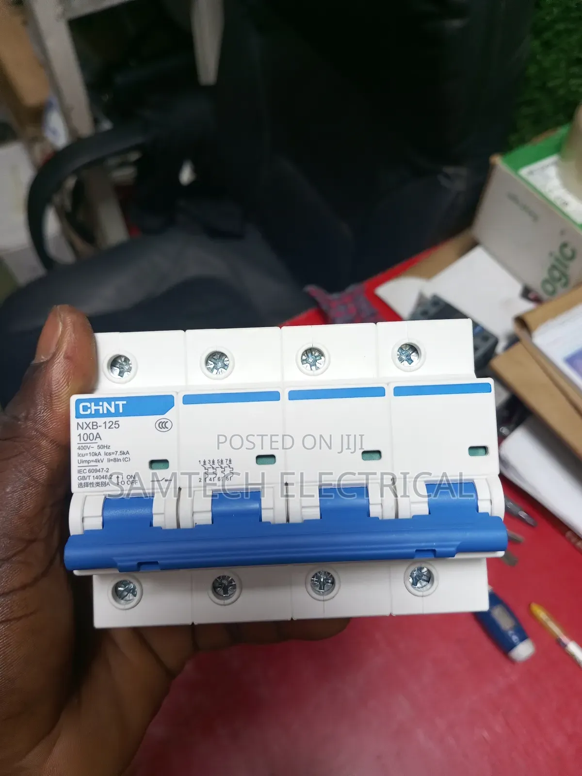 Circuit Breaker