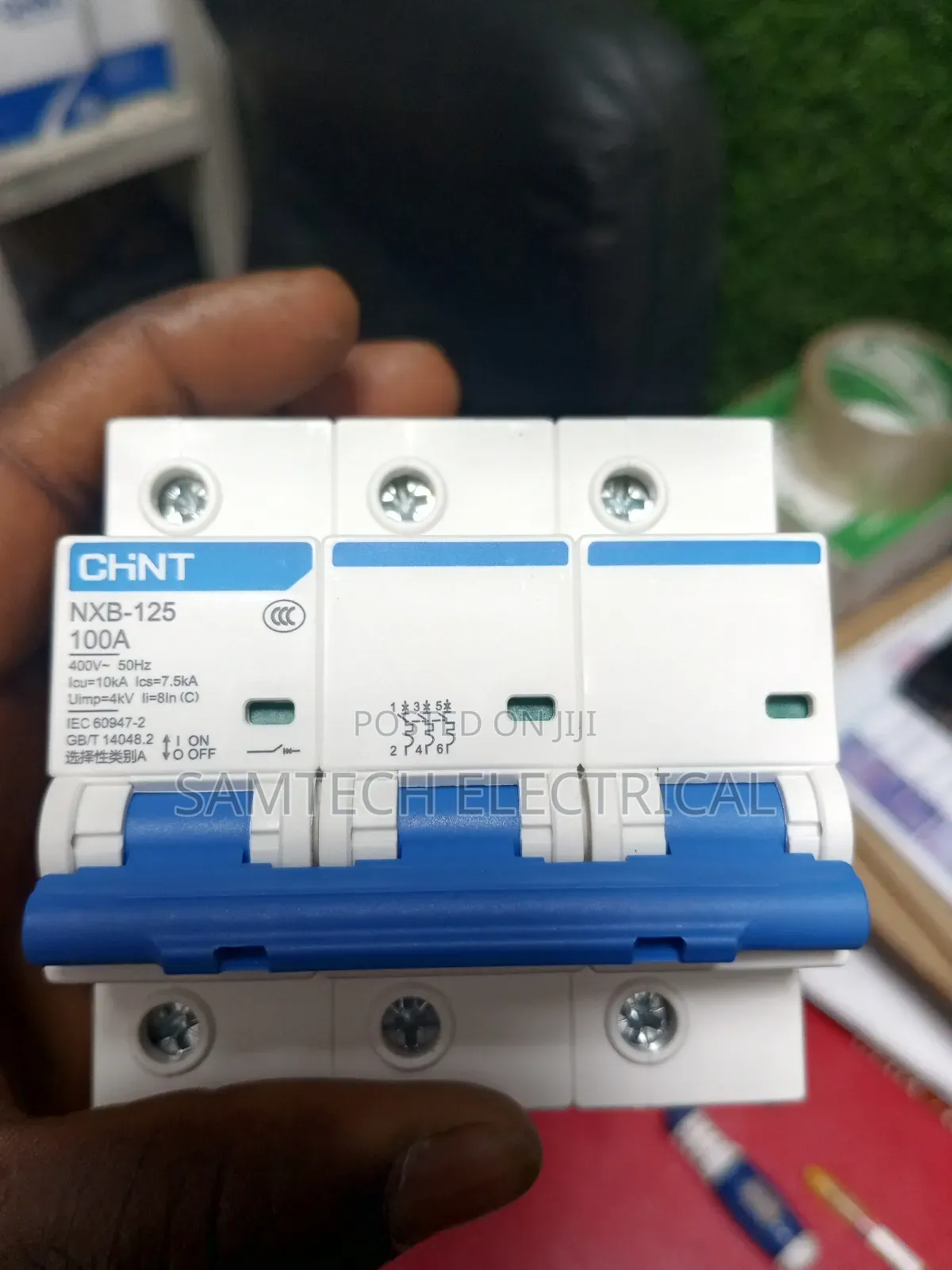 Circuit Breaker