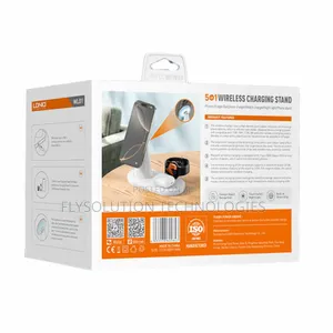 Ldnio Wl01 5-in-1 15w Wireless Charger