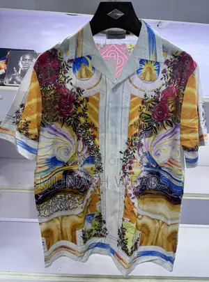 Photo - Casablanca Shirt Vintage
