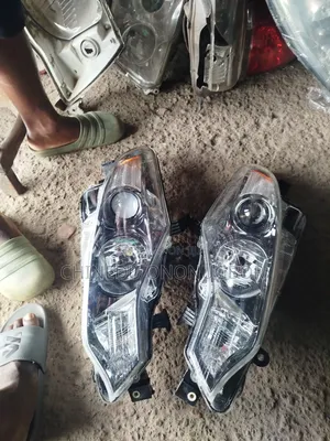 Nissan Murano Headlight 2009