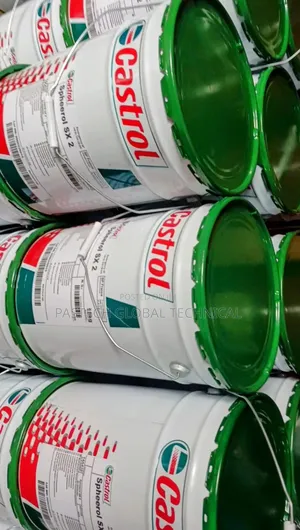 Castrol
Spheerol Sx 2 Grease (18kg)