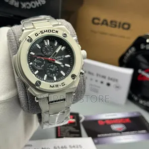 Photo - Gshock Chain Wristwatch