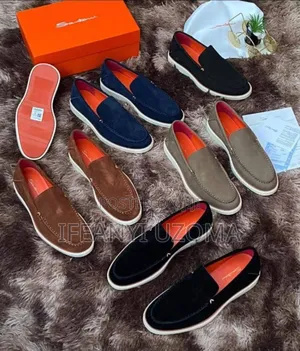 Classic Suede Luxury Shoe