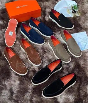 Classic Suede Luxury Shoe