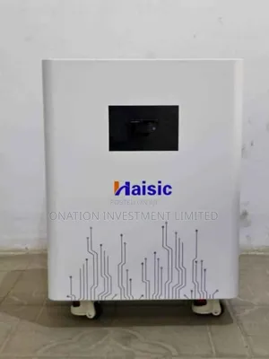 9kwh 25.6v Haisic Lithium Battery