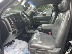 Toyota Sequoia 2015 Black