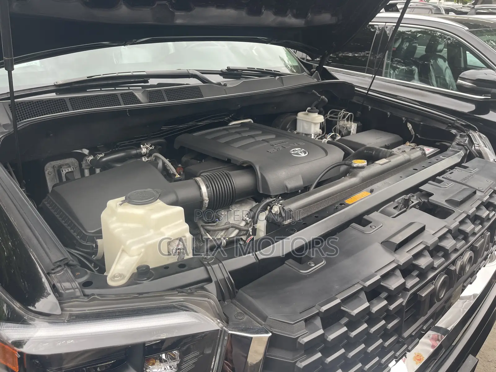 Toyota Sequoia 2015 Black