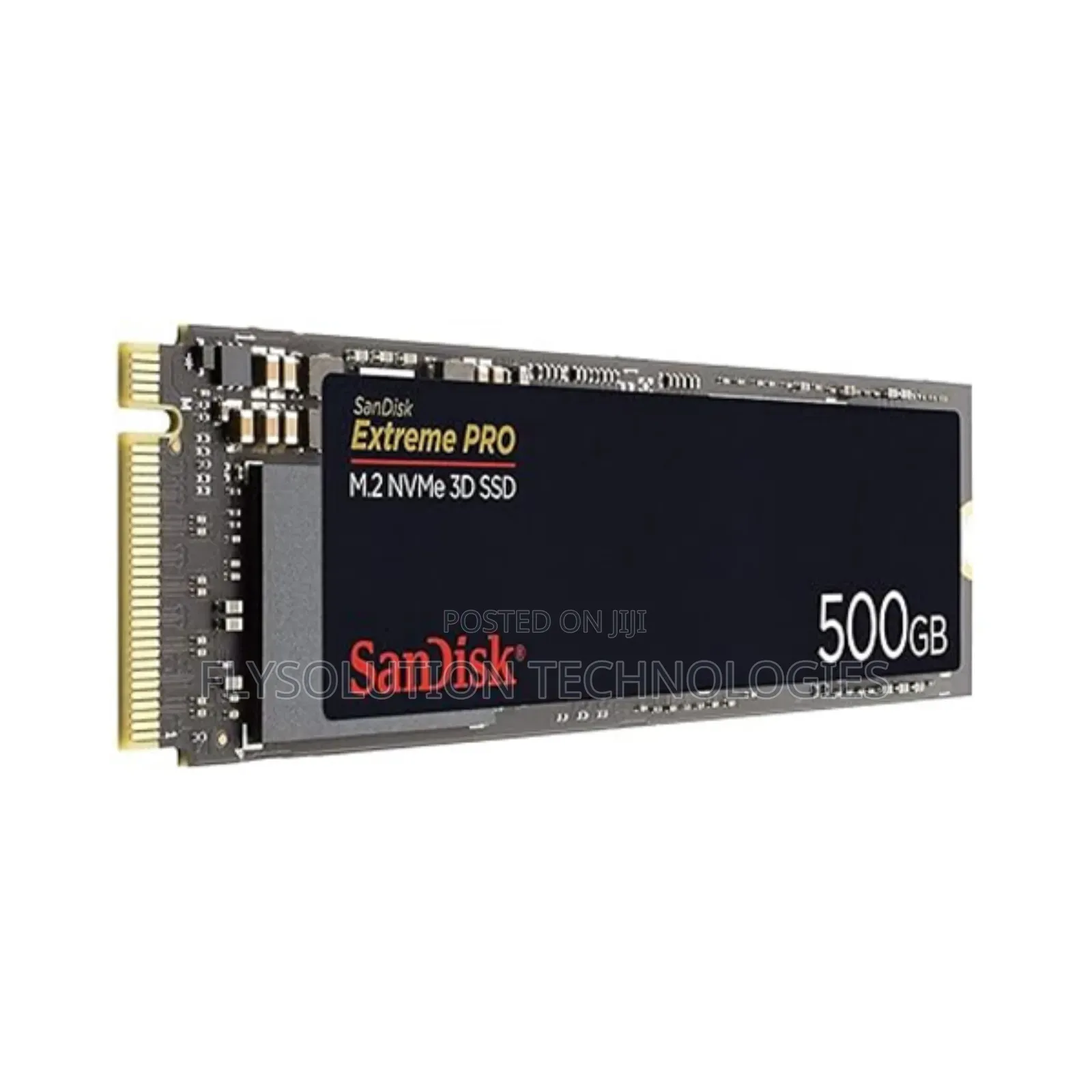 Sandisk Extreme M.2 Nvme SSD 500gb 5000mb/S
