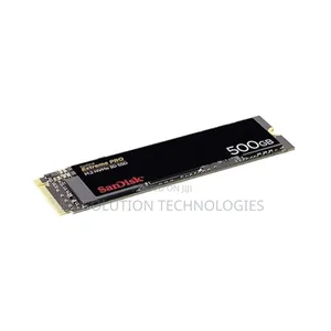 Sandisk Extreme M.2 Nvme SSD 500gb 5000mb/S