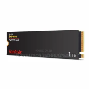 Sandisk Extreme M.2 Nvme SSD 1tb 5150mb/S