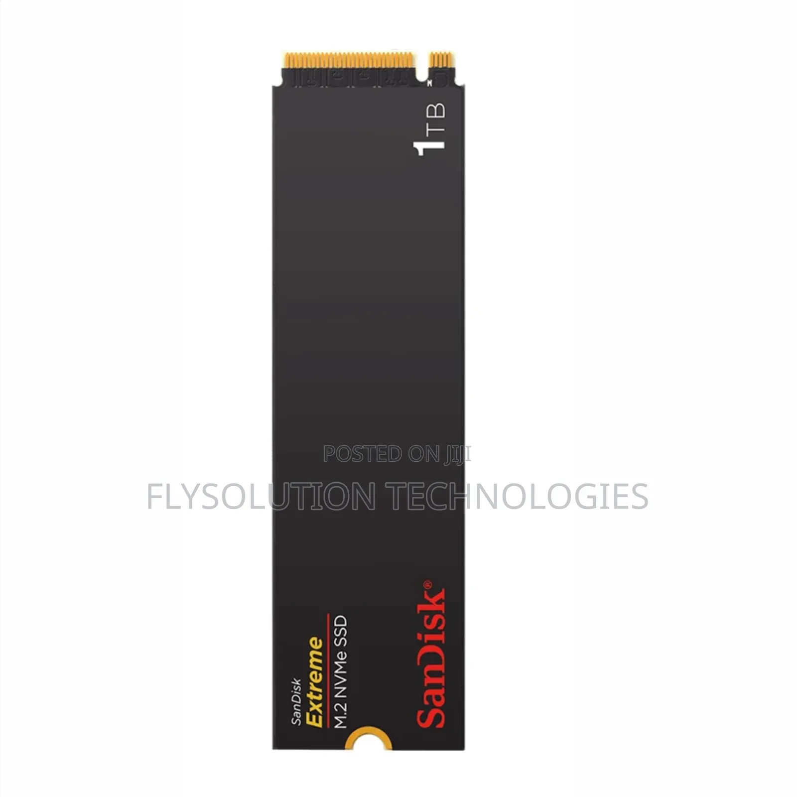 Sandisk Extreme M.2 Nvme SSD 1tb 5150mb/S