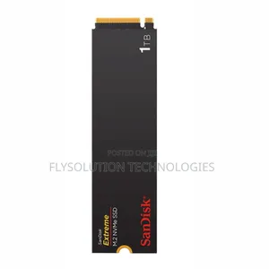 Sandisk Extreme M.2 Nvme SSD 1tb 5150mb/S