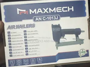 Maxmech An C-1013j Pneumatic Staple Gun