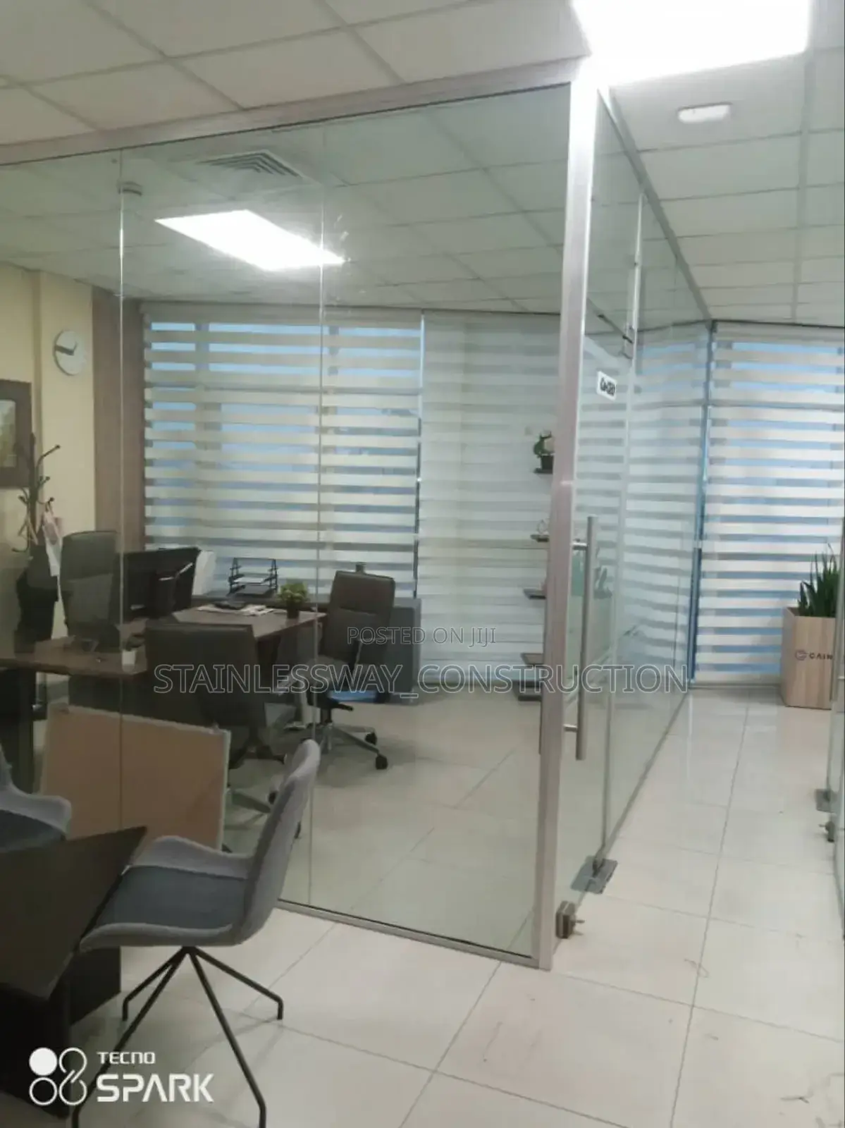 Office Glass