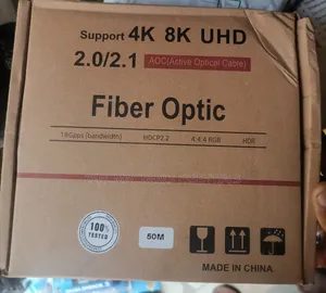 Hdmi Fiber Optic Cable 50m