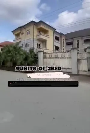 9bdrm Block of Flats in Off Ada George Port for sale