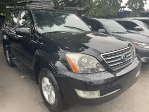 Lexus GX 470 Sport Utility 2006 Black