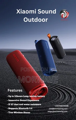 Xiaomi Sound Outdoor