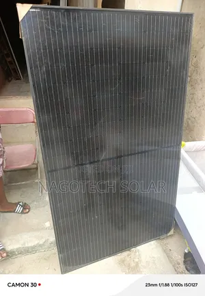 400watt All Black 120cell Solar Panel