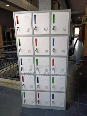 15 Box Workers Locker Furniture