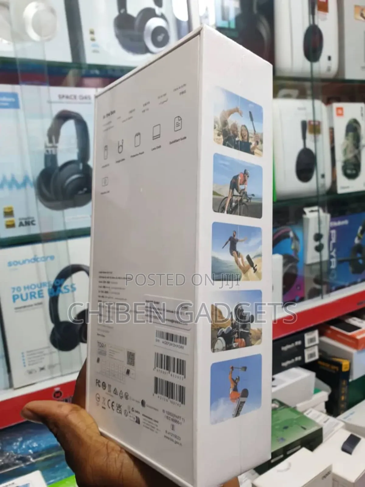 Insta360 X3 360 Action Camera