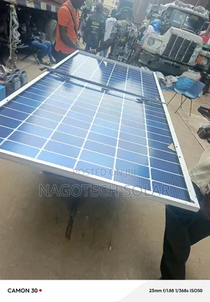 600watt Bi Facial, 144cell Original Jinko Solar Panel
