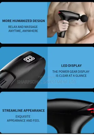 Fascial Massage Gun Pro