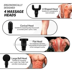 Fascial Massage Gun Pro