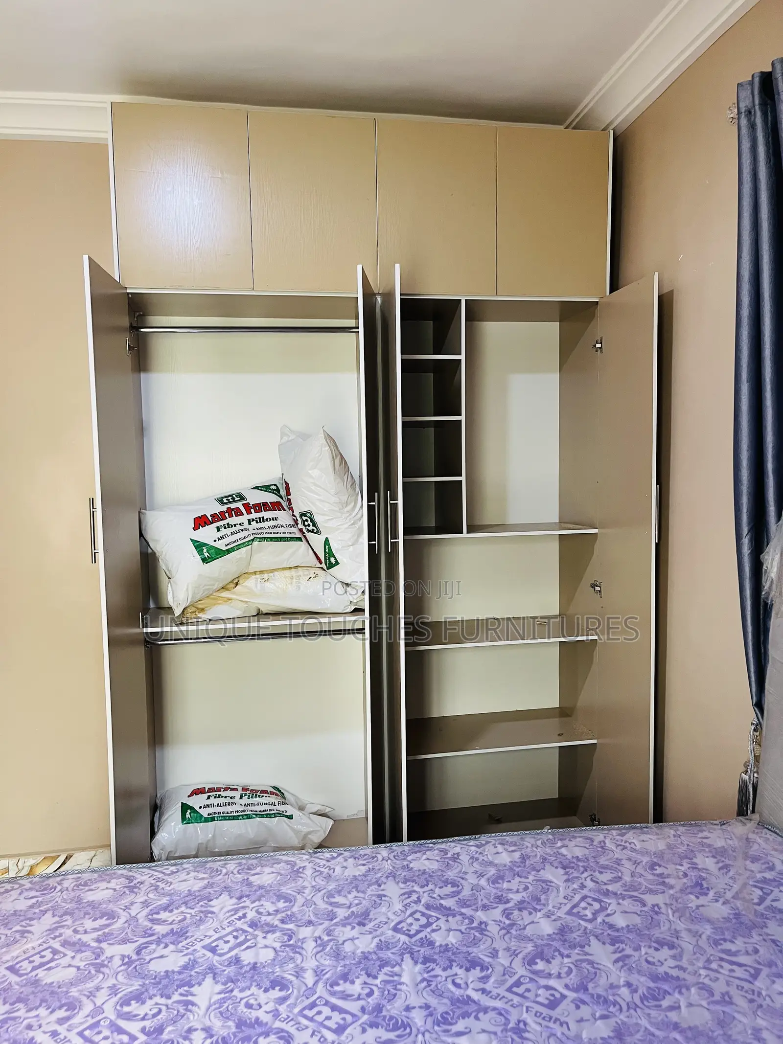 9by6 Multi Purpose Wardrobe