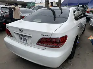 Lexus ES 330 2006 White