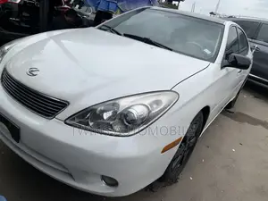 Lexus ES 330 2006 White