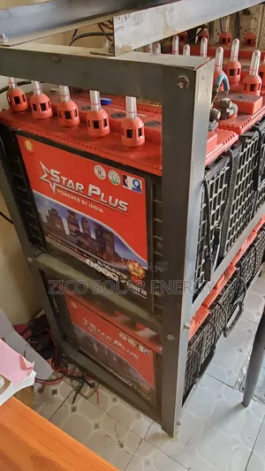 Star Plus Tubular Battery Installation