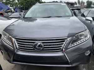 Lexus RX 350 AWD 2015 Gray