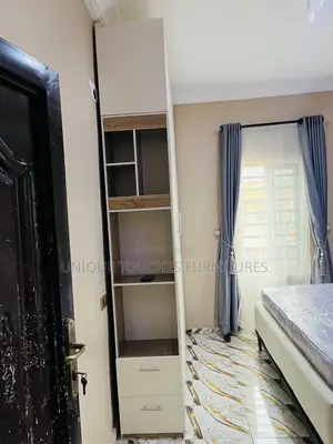 9by6. Multi Purpose Wardrobe With Book Shelves