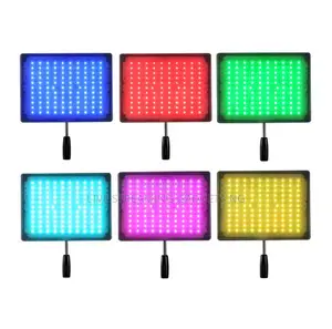 Led 600 RGB Pro Light Kit With Stand