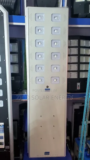 Wakatek 12 Eye Solar Street Light
